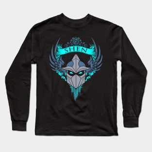 SHEN - LIMITED EDITION Long Sleeve T-Shirt